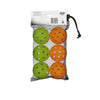 SVP Play - 6 Pack Indoor & Outdoor Pickleballs (SPK028)