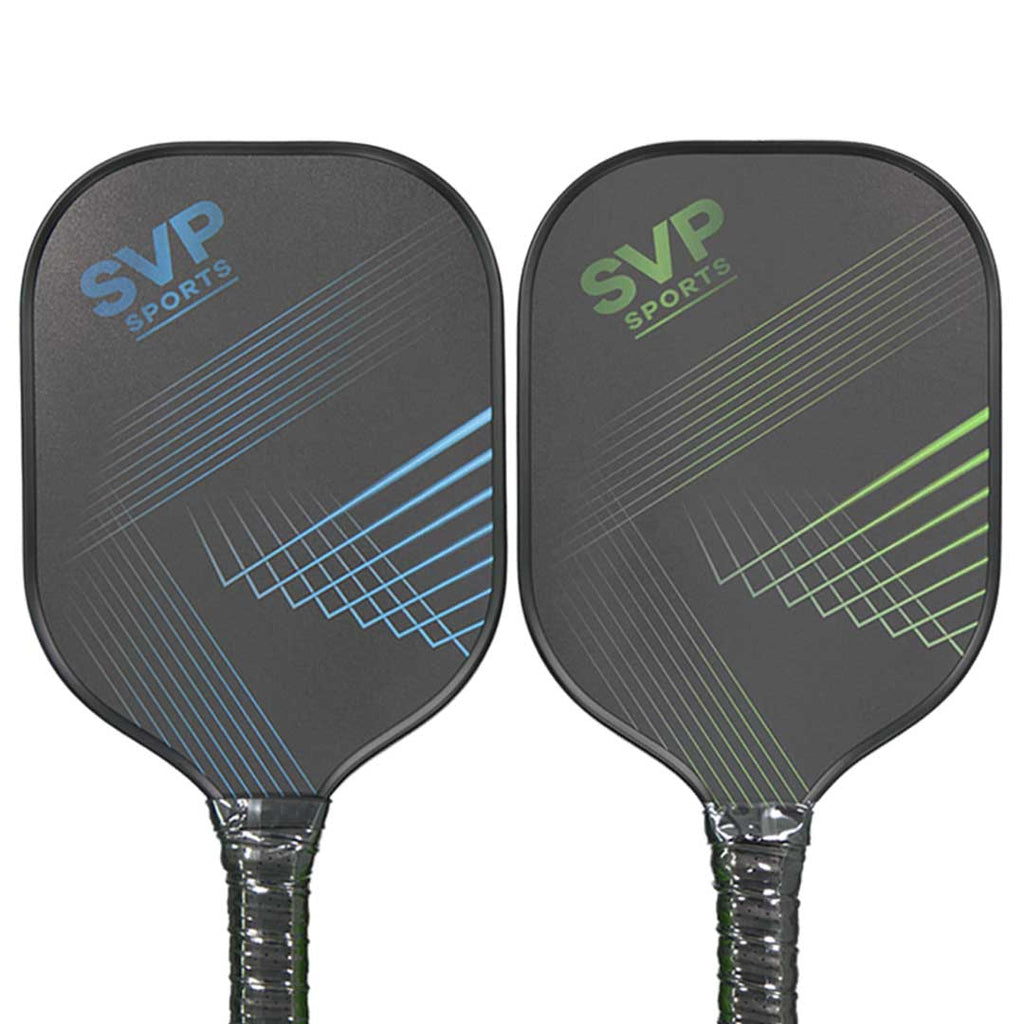SVP Play - Fibreglass Pickleball Racquet Set (SSE1214)