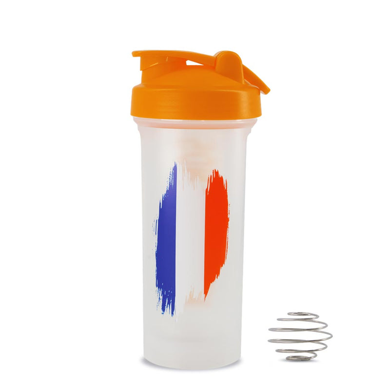 SVP Sports - Netherlands Shaker Bottle (DM25166 NLD ORG)