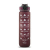 SVP Sports - 32oz Hydration Water Bottle (32OZ-BUR)
