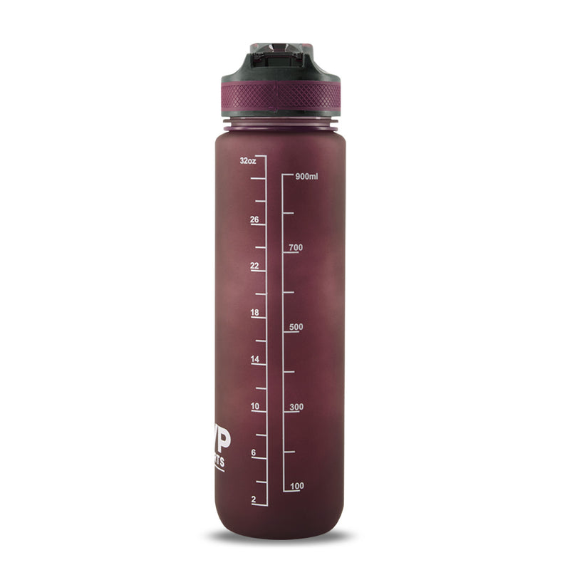 SVP Sports - 32oz Hydration Water Bottle (32OZ-BUR)