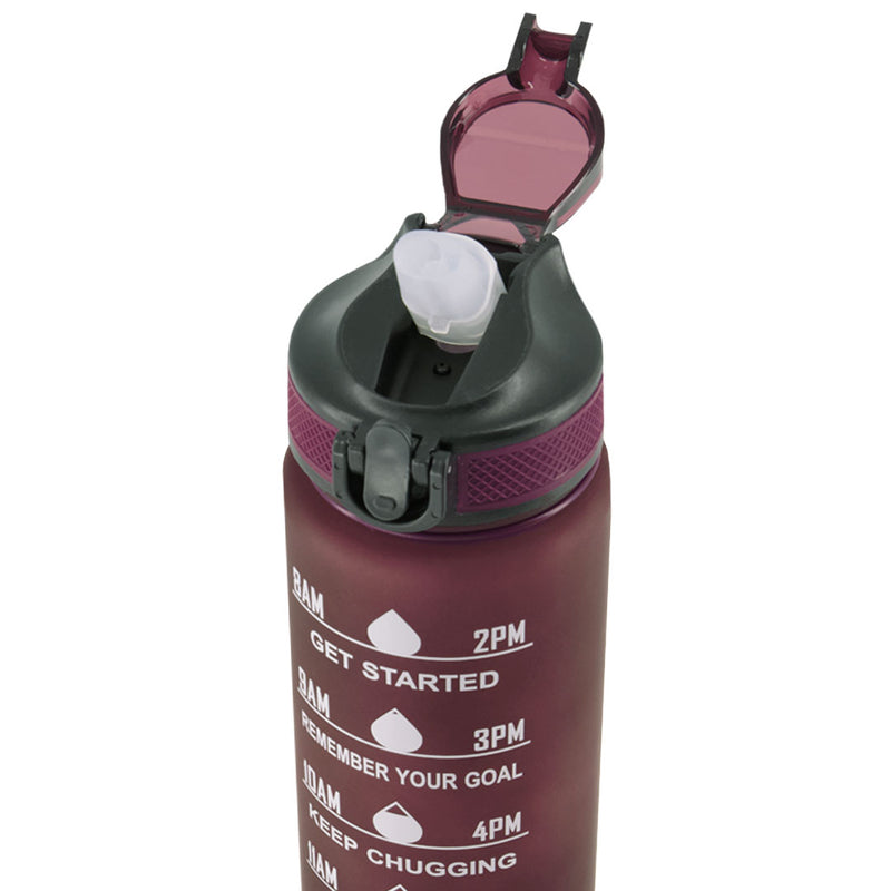 SVP Sports - 32oz Hydration Water Bottle (32OZ-BUR)