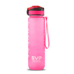 SVP Sports - 32oz Hydration Water Bottle (32OZ-DKPNK)
