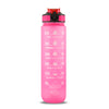 SVP Sports - 32oz Hydration Water Bottle (32OZ-DKPNK)