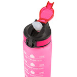 SVP Sports - 32oz Hydration Water Bottle (32OZ-DKPNK)