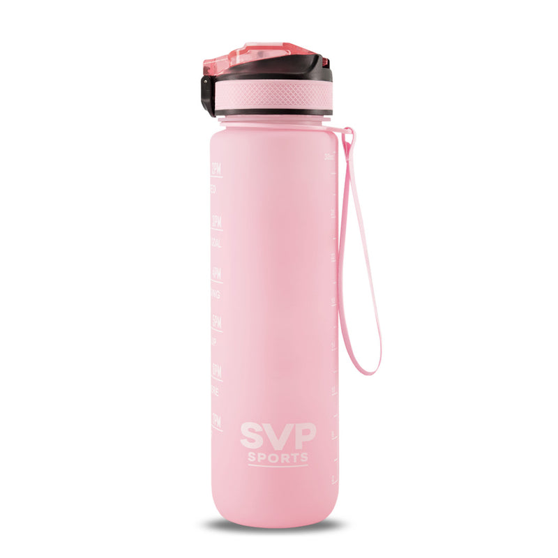 SVP Sports - 32oz Hydration Water Bottle (32OZ-LTPNK)