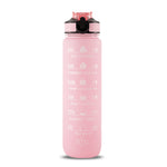 SVP Sports - 32oz Hydration Water Bottle (32OZ-LTPNK)