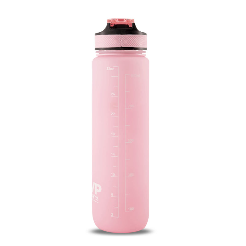 SVP Sports - 32oz Hydration Water Bottle (32OZ-LTPNK)
