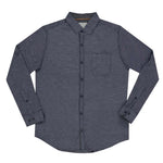 Salute by Levelwear - Men's Scottsdale Woven Button-Up Shirt (HR69L 003)