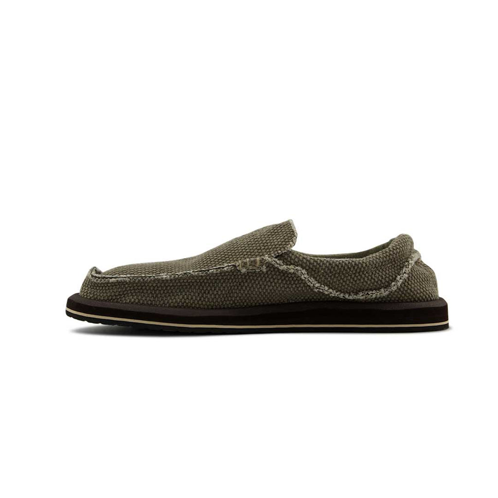 Sanuk Men s Chiba Shoes SMF1047 BRN SVP Sports