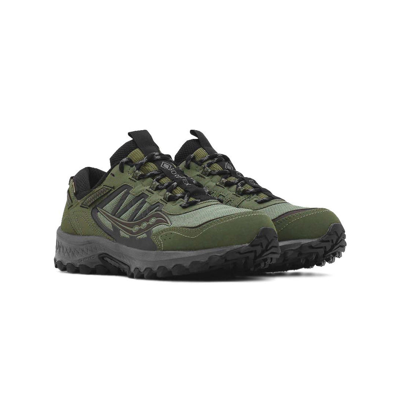 Saucony - Men's Grid Peak Gore-Tex Shoes (S70849-2)