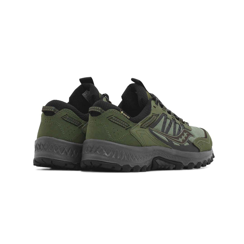 Saucony - Men's Grid Peak Gore-Tex Shoes (S70849-2)