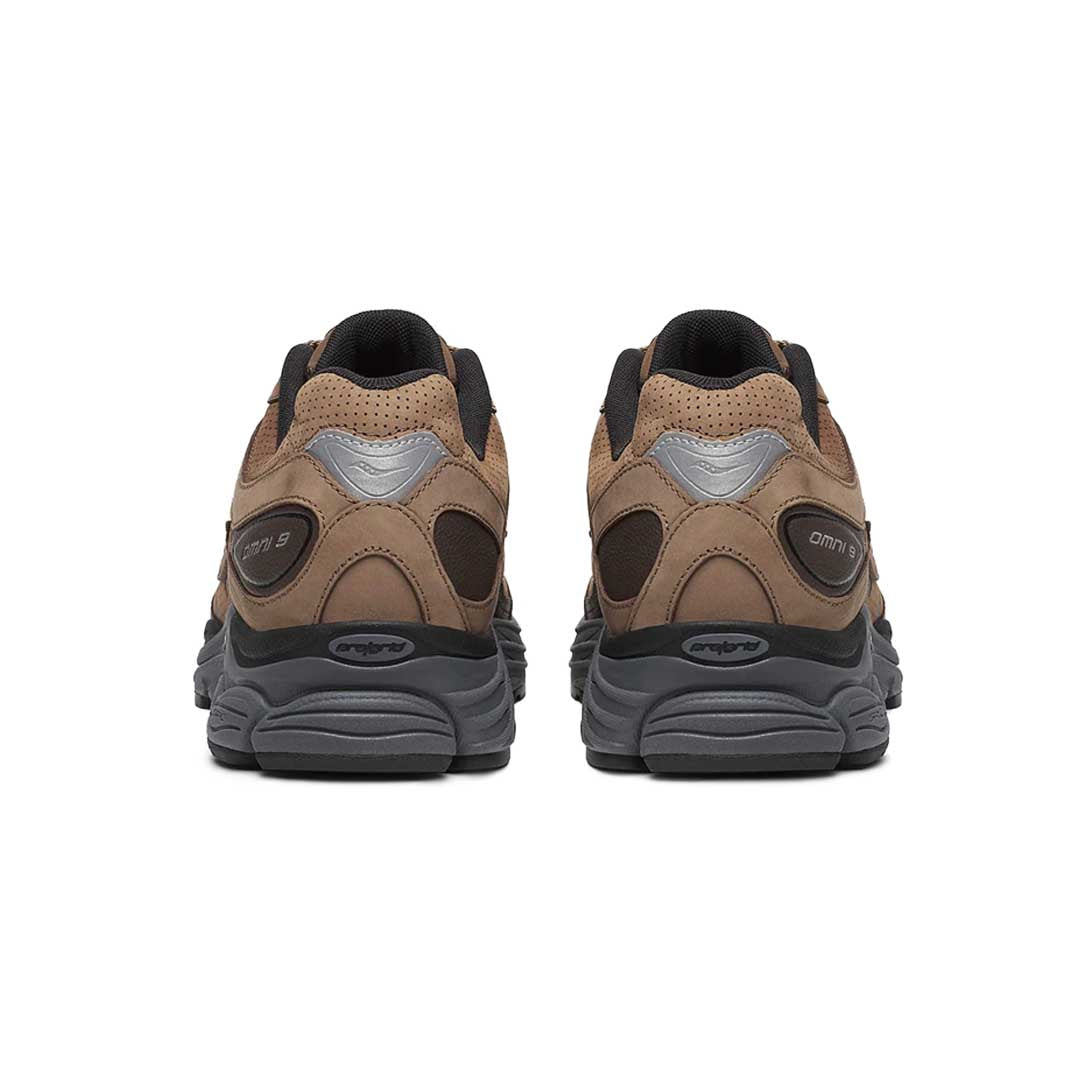 Saucony - Men's ProGrid Omni 9 Reinvention Shoes (S70834-1) – SVP