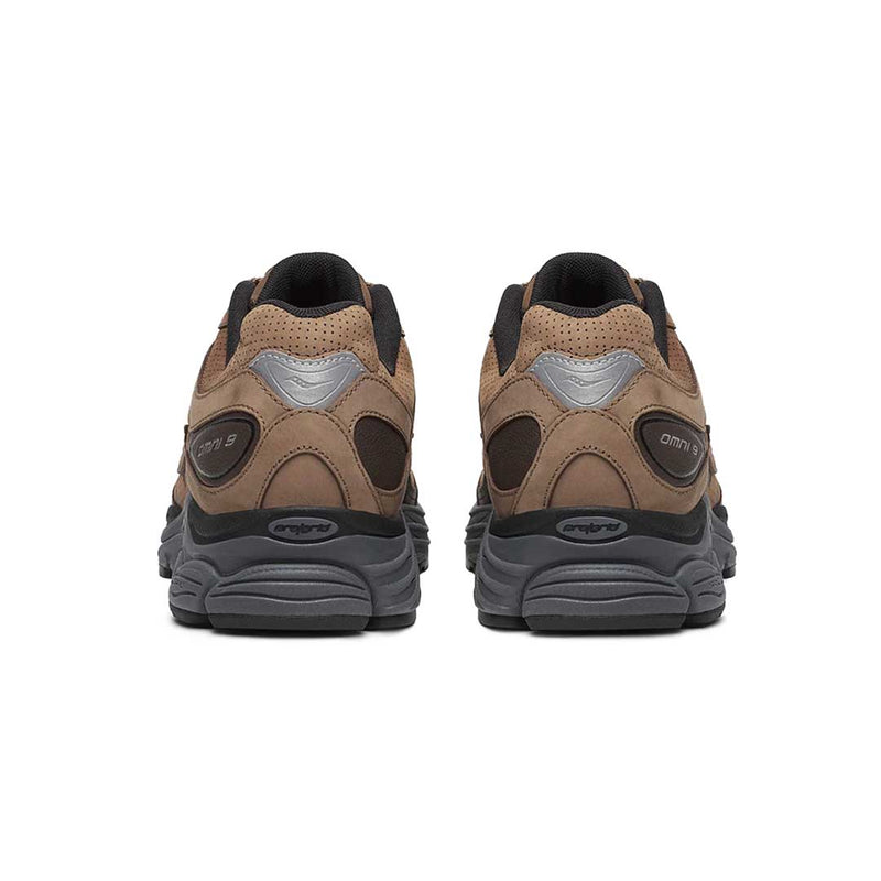 Saucony - Men's ProGrid Omni 9 Reinvention Shoes (S70834-1)