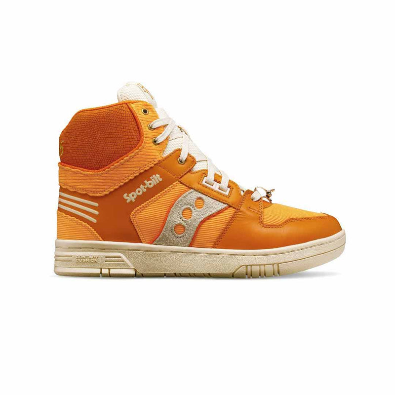 Saucony - Men's Saucony x Hommewrk Sonic High Top Shoes (S70827-1)