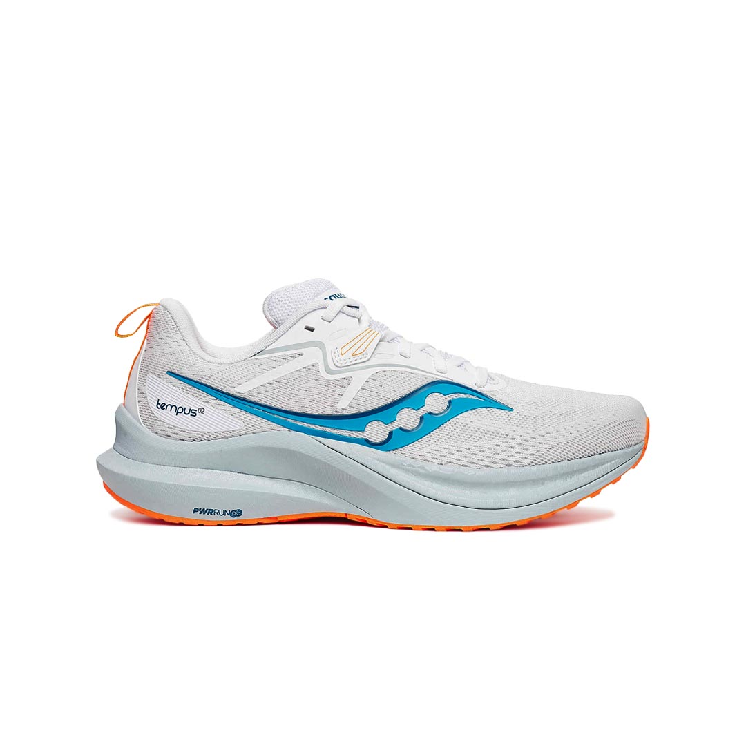 Saucony - Men's Tempus 2 Shoes (S20973-218) – SVP Sports