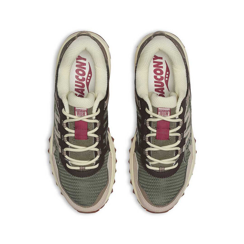 Saucony - Unisex Grid Peak Shoes (S70814-6)