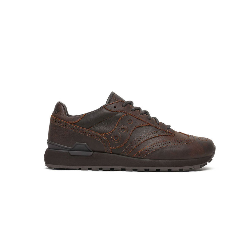 Saucony - Unisex Saucony Shadow x Engineered Garments Original Wingtip Shoes (S71046-1)