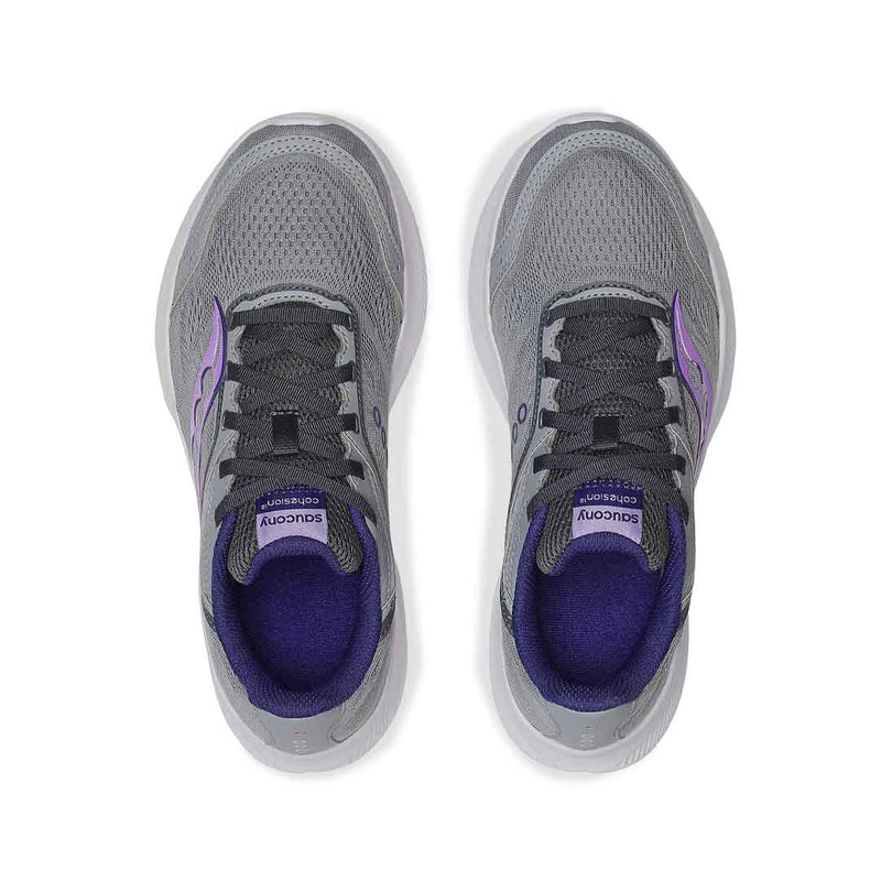 Saucony - Women's Cohesion 18 Shoes (Wide) (S11035-214)