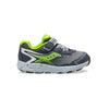 Saucony - Kids' (Infant) Ride 10 Shoes (Extra Wide) (SL262521-XW)