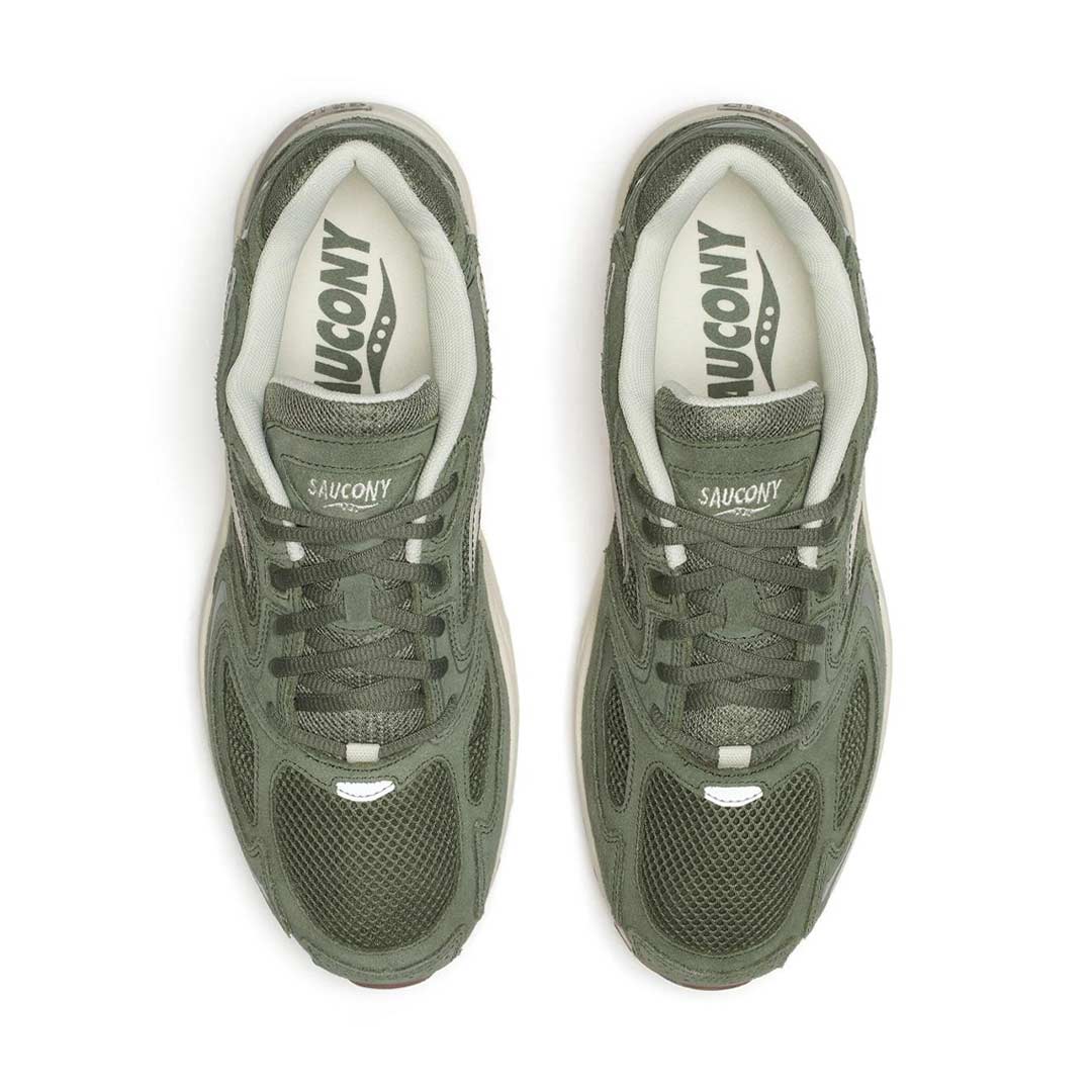 Saucony - Unisex Grid Jazz 9 Suede Shoes (S70898-1) – SVP Sports