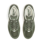 Saucony - Unisex Grid Jazz 9 Suede Shoes (S70898-1)