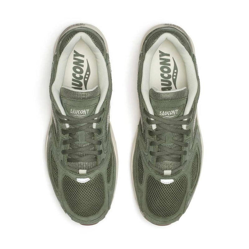 Saucony - Unisex Grid Jazz 9 Suede Shoes (S70898-1)