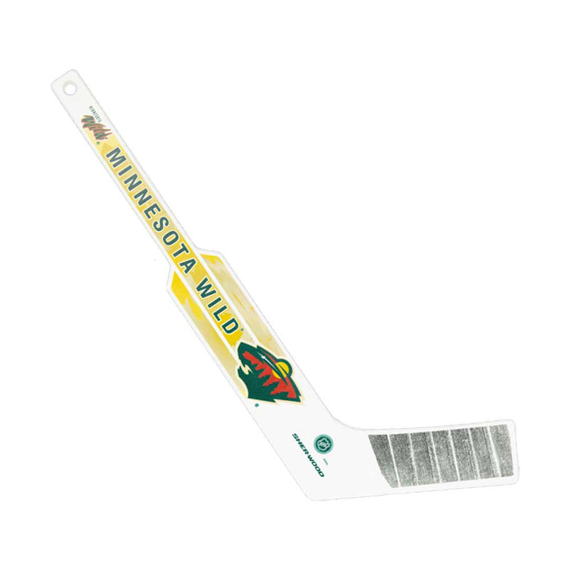 Sherwood - Minnesota Wild Mini Goalie Stick (531AN000053)