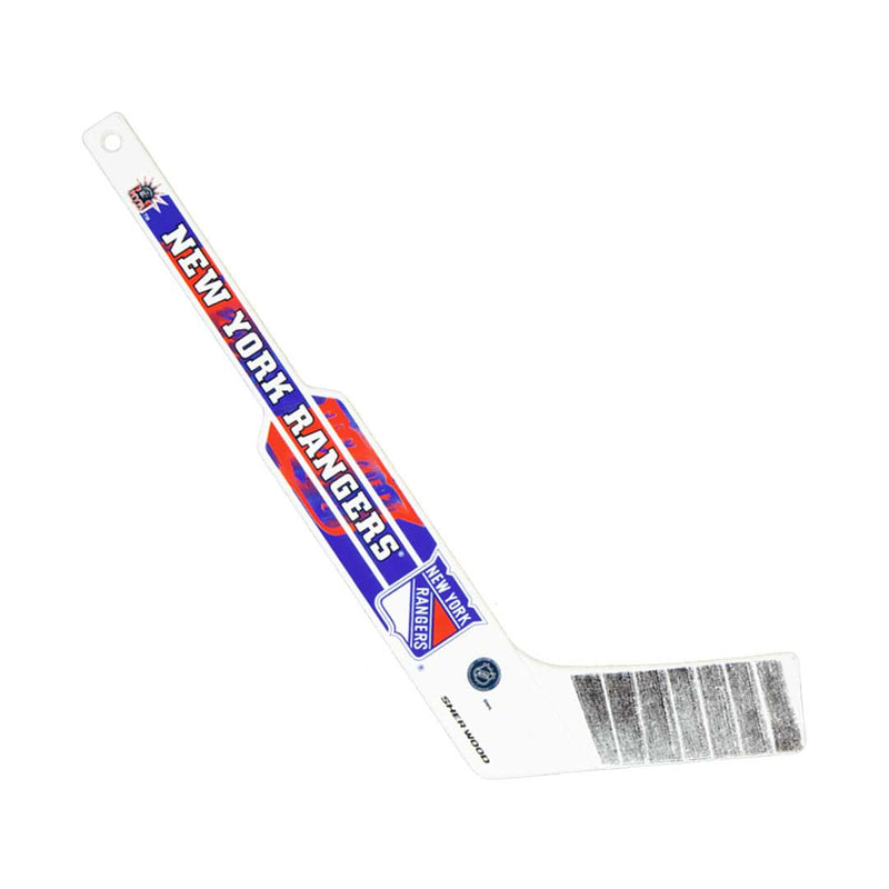 Sherwood - New York Rangers Mini Goalie Stick (531AN000056)