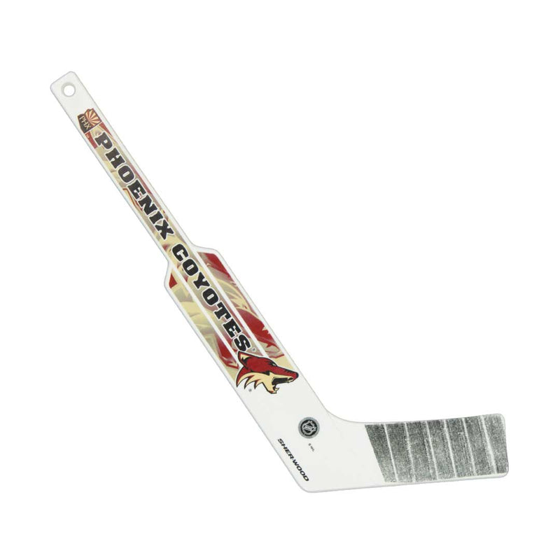 Sherwood - Mini bâton de gardien de but Phoenix Coyotes (531AN000038) 
