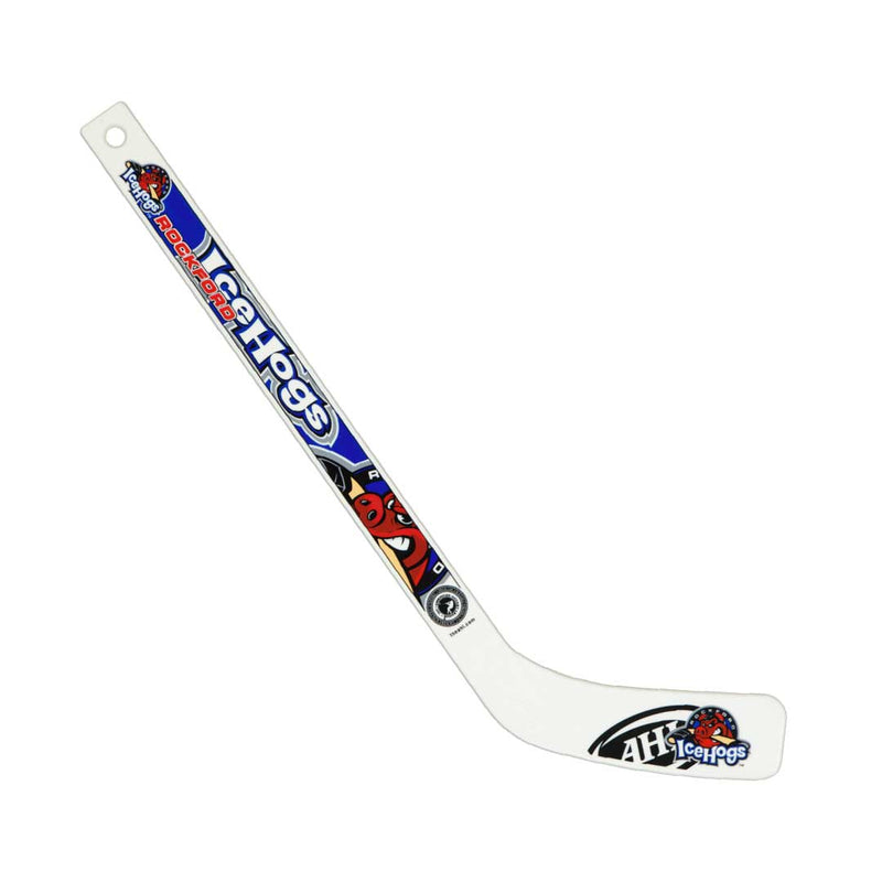 Sherwood - Rockford Icehogs Mini Stick (530AN000007)