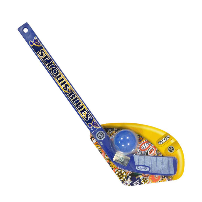 Sherwood - St. Louis Blues Hat Trick Set (550AN000112)
