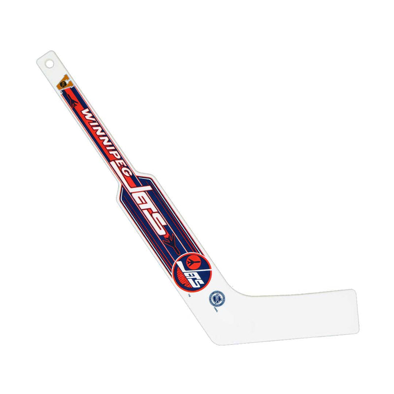 Sherwood - Winnipeg Jets Goalie Mini Stick (531AN000067)