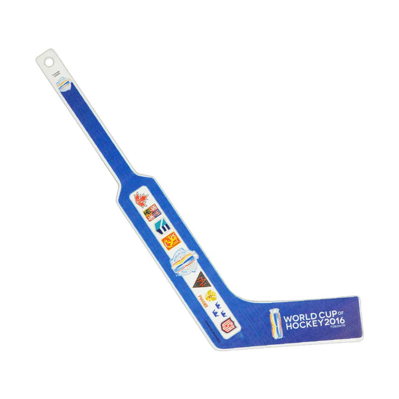 Sherwood - World Cup Hockey 2016 Toronto Goalie Mini Stick (531AN000515)