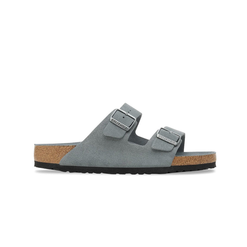 Birkenstock - Women's Arizona Suede Sandals (1030860)