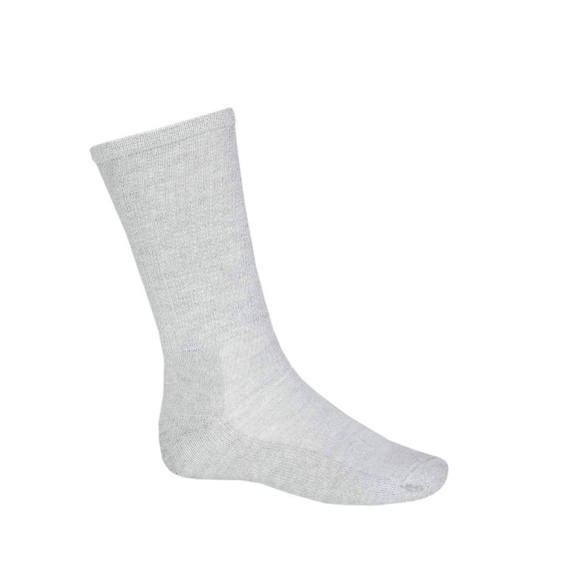Sock Trends - Lot de 6 paires de chaussettes mi-mollet pour homme (TRM29006C6C0C01 GRIS)