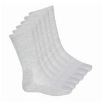 Sock Trends - Lot de 6 paires de chaussettes mi-mollet pour homme (TRM29006C6C0C01 GRIS)