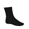 Sock Trends - Women's 6 Pack Crew Socks (TRW29002C6C0C01 BLACK)