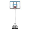 Spalding - 48" Polycarbonate Portable Basketball System (7A1655CA)