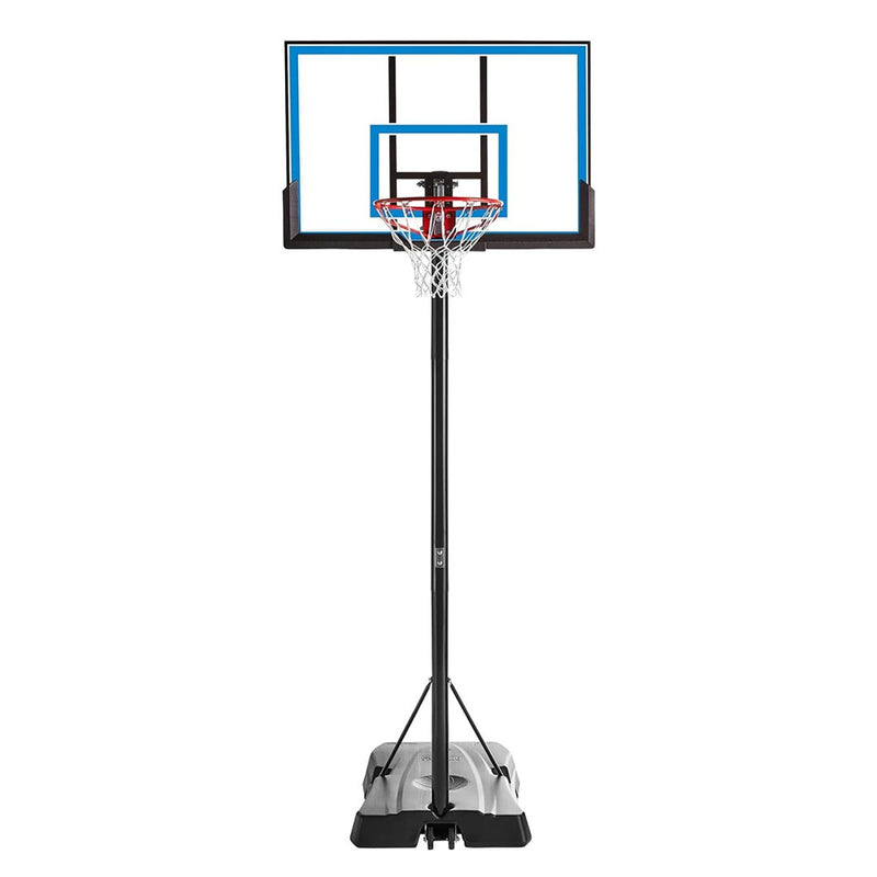 Spalding - 48" Polycarbonate Portable Basketball System (7A1655CA)