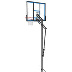 Spalding - 48" Polycarbonate Portable Basketball System (7A1655CA)