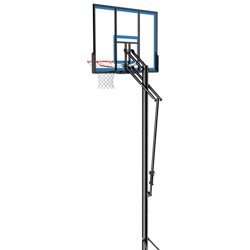 Spalding - 48" Polycarbonate Portable Basketball System (7A1655CA)