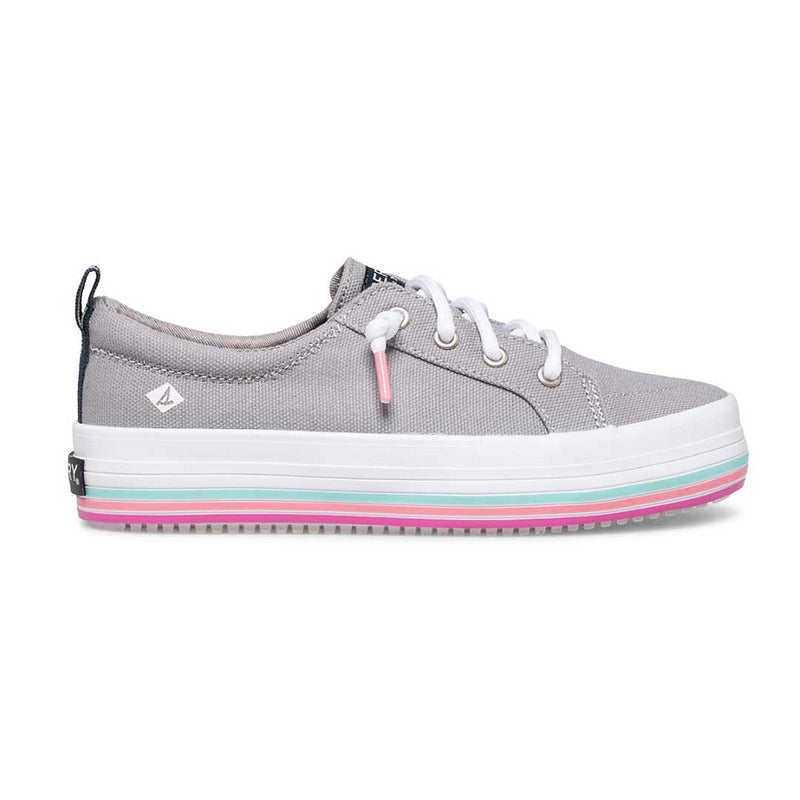 Sperry - Kids' (Preschool & Junior) Crest Vibe Platform Shoes (STK165975)