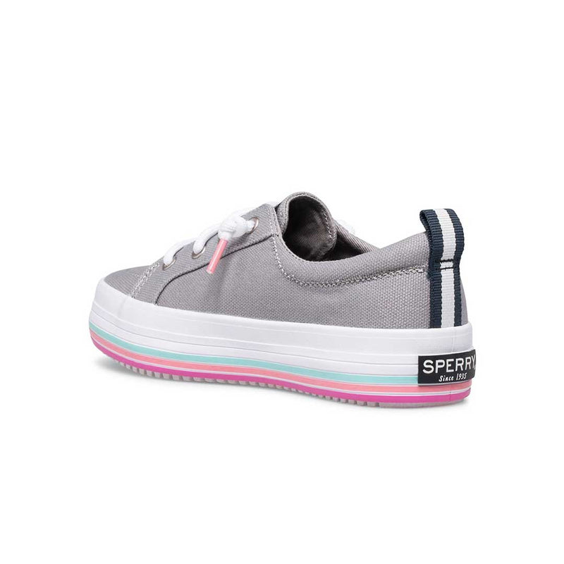Sperry - Kids' (Preschool & Junior) Crest Vibe Platform Shoes (STK165975)