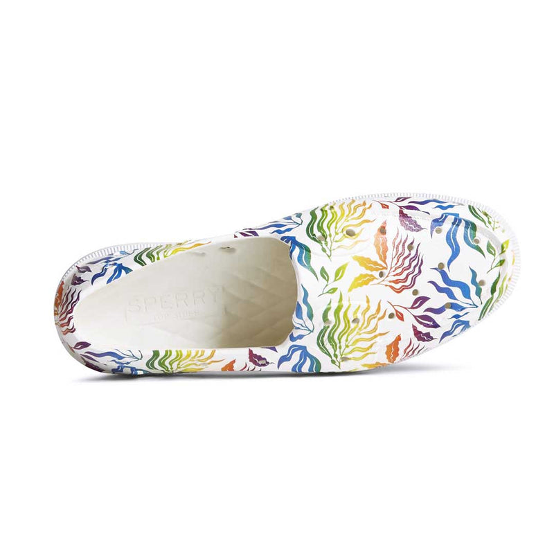 Sperry - Chaussures Float Pride unisexes authentiques et originales (STS24303) 