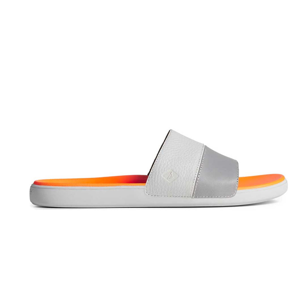 Men's dock online slide plushwave sandal