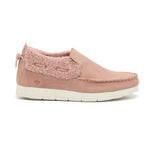 Sperry - Chaussures Teddy Rose Moc-Sider en cuir pour femmes (STS87925) 