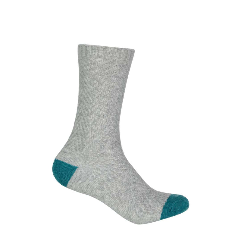 Sperry - Women's 2 Pack Comfort Light Boot Crew Socks (SPWC21022PK LVAST)