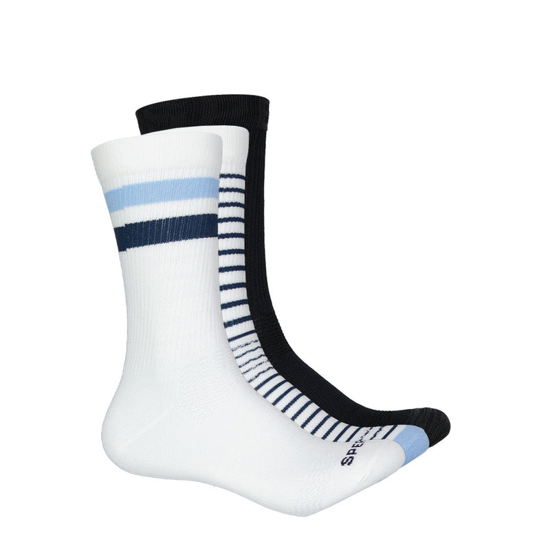 Sperry - Women's 3 Pack Boat Crew Socks (SPWC31873PK WAS02)