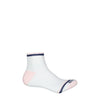 Sperry - Women's 6 Pack Basic Sneaker Ankle Socks (SPWQ74026PK ASST)